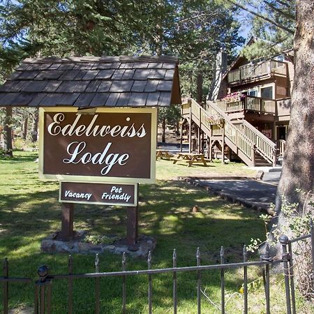 Edelweiss Lodge Mammoth Lakes Bagian luar foto