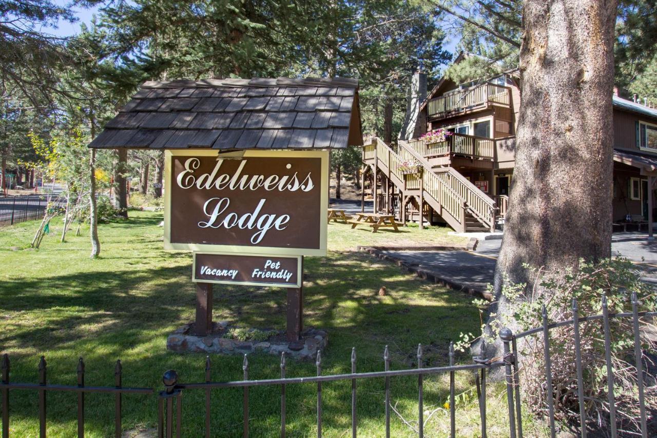 Edelweiss Lodge Mammoth Lakes Bagian luar foto