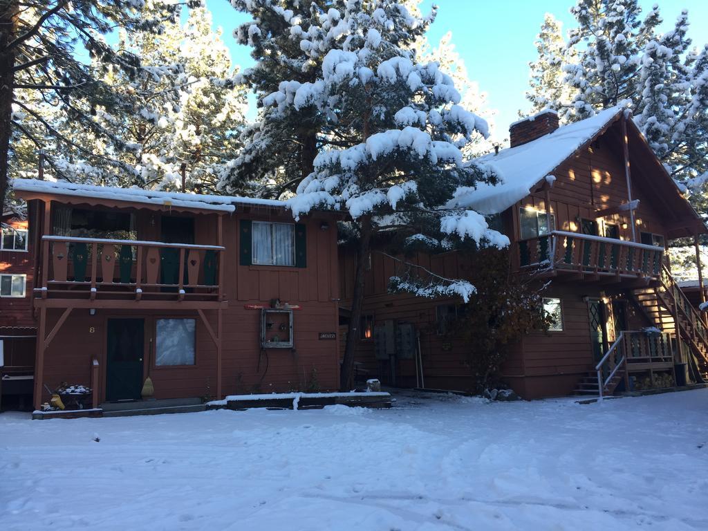 Edelweiss Lodge Mammoth Lakes Bagian luar foto