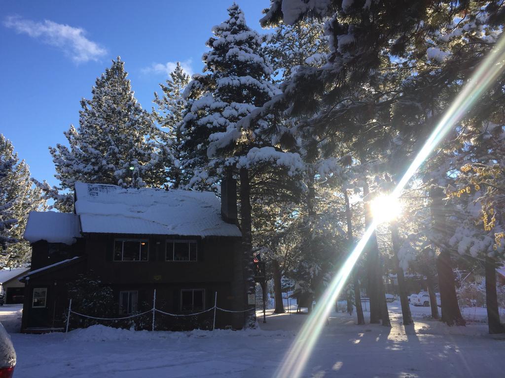 Edelweiss Lodge Mammoth Lakes Bagian luar foto