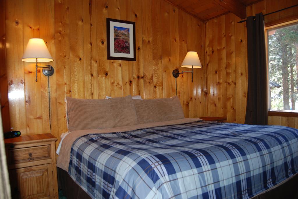 Edelweiss Lodge Mammoth Lakes Bagian luar foto