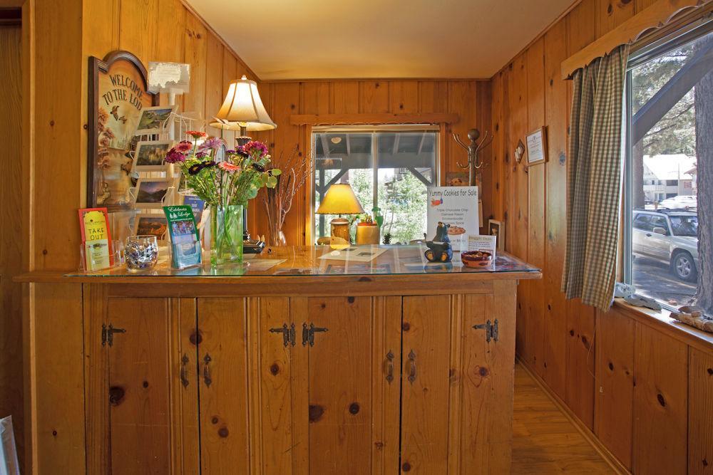Edelweiss Lodge Mammoth Lakes Bagian luar foto