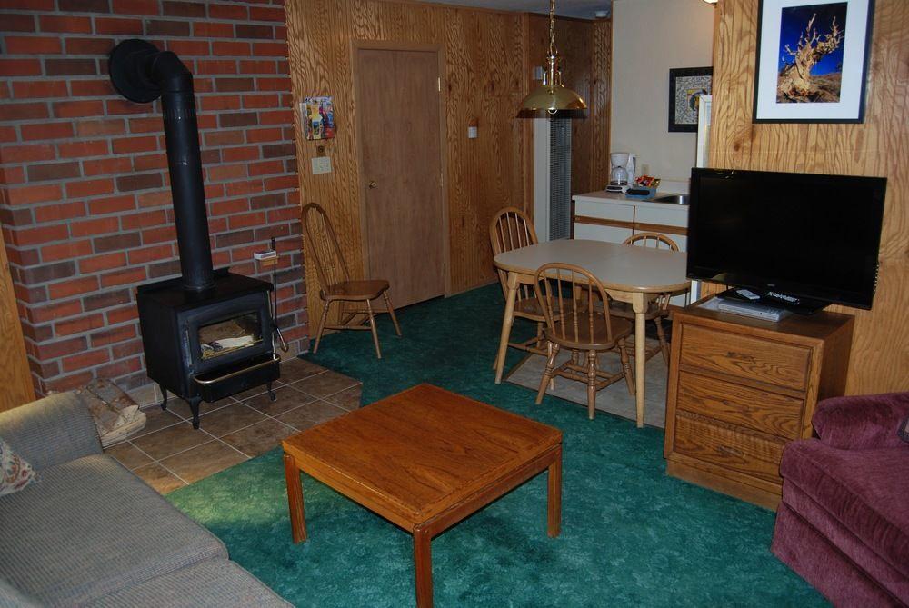Edelweiss Lodge Mammoth Lakes Bagian luar foto