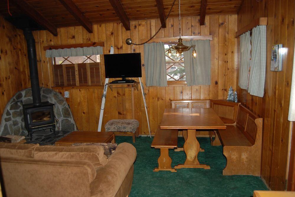 Edelweiss Lodge Mammoth Lakes Bagian luar foto