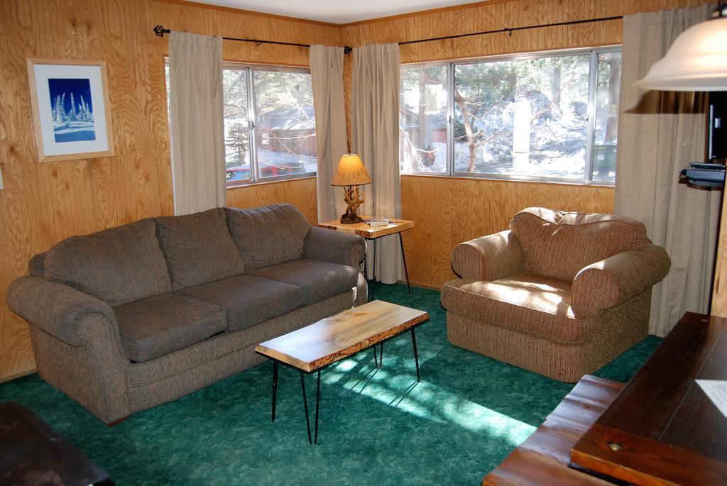 Edelweiss Lodge Mammoth Lakes Bagian luar foto