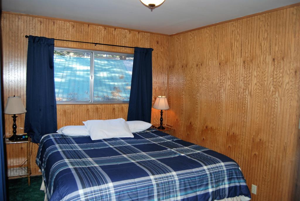Edelweiss Lodge Mammoth Lakes Bagian luar foto