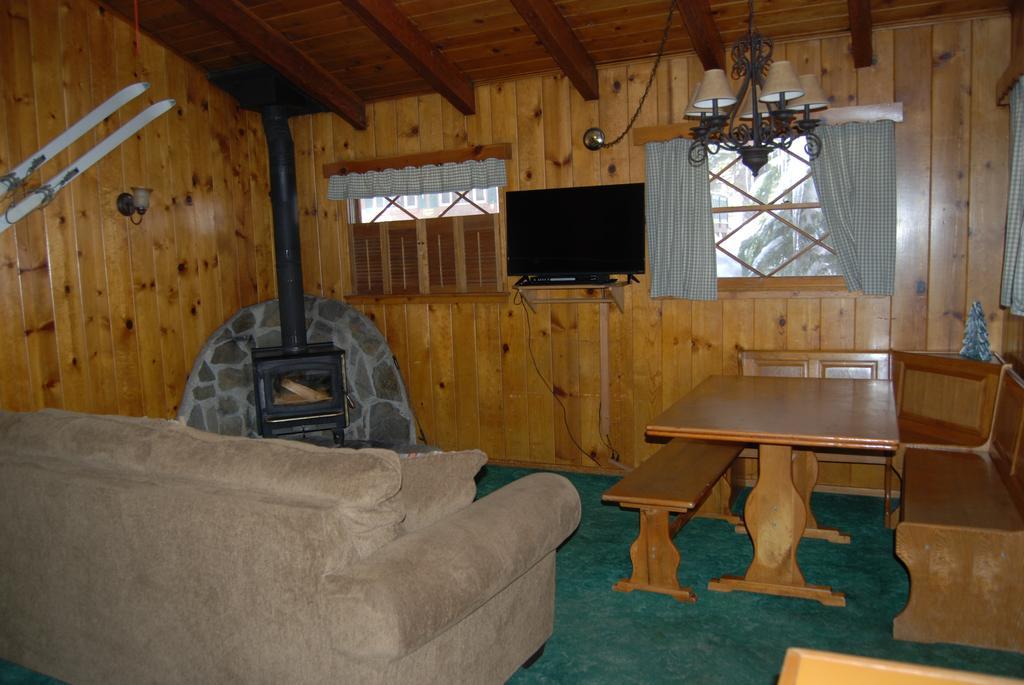 Edelweiss Lodge Mammoth Lakes Bagian luar foto