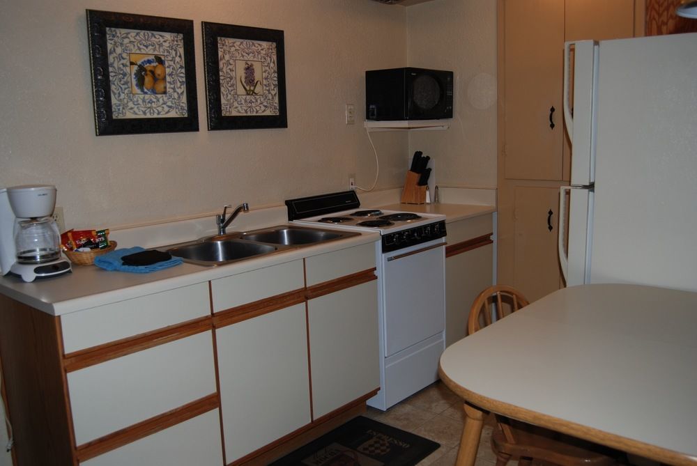 Edelweiss Lodge Mammoth Lakes Bagian luar foto