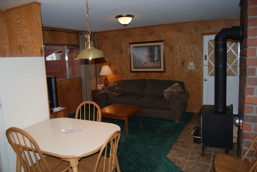 Edelweiss Lodge Mammoth Lakes Bagian luar foto