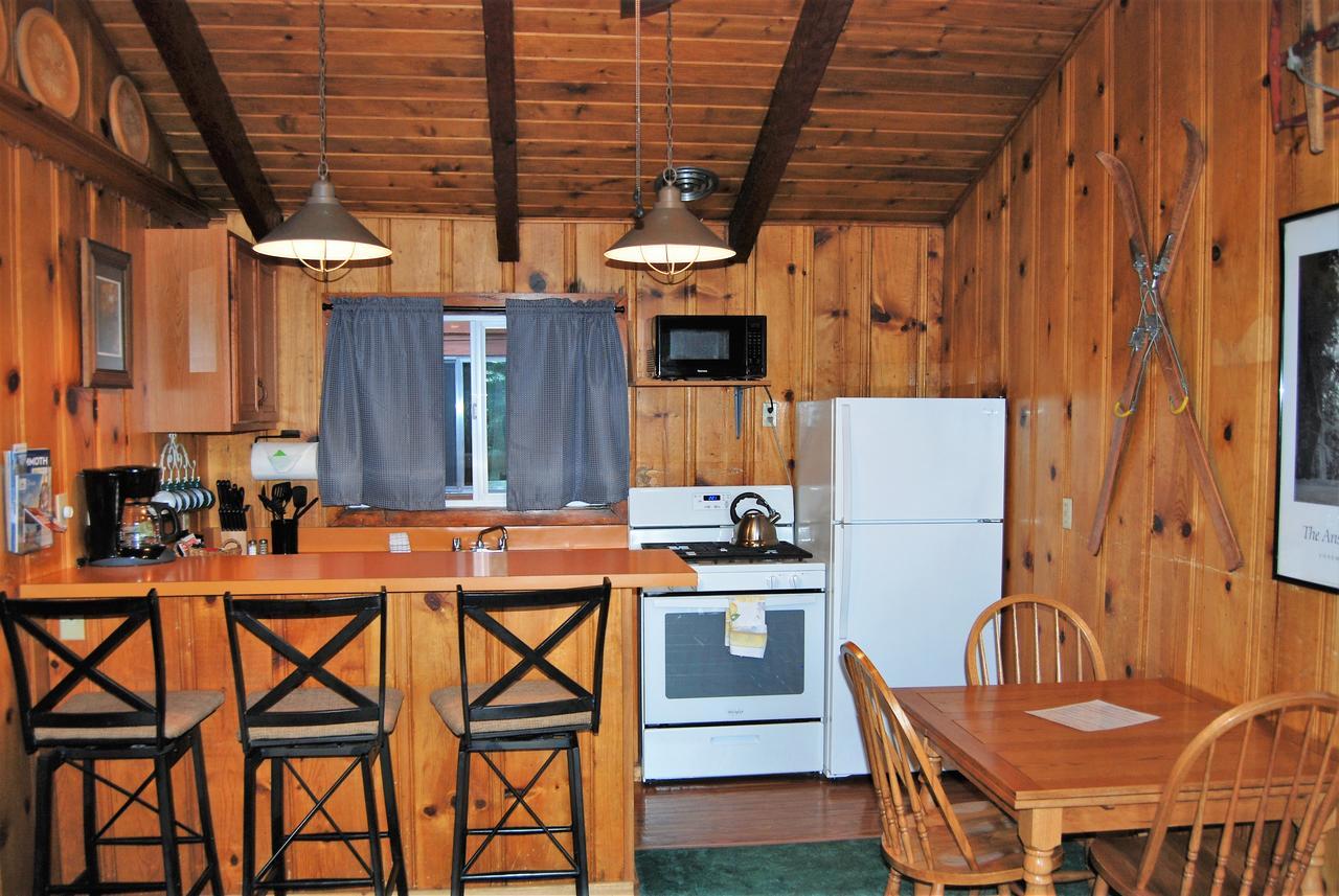 Edelweiss Lodge Mammoth Lakes Bagian luar foto