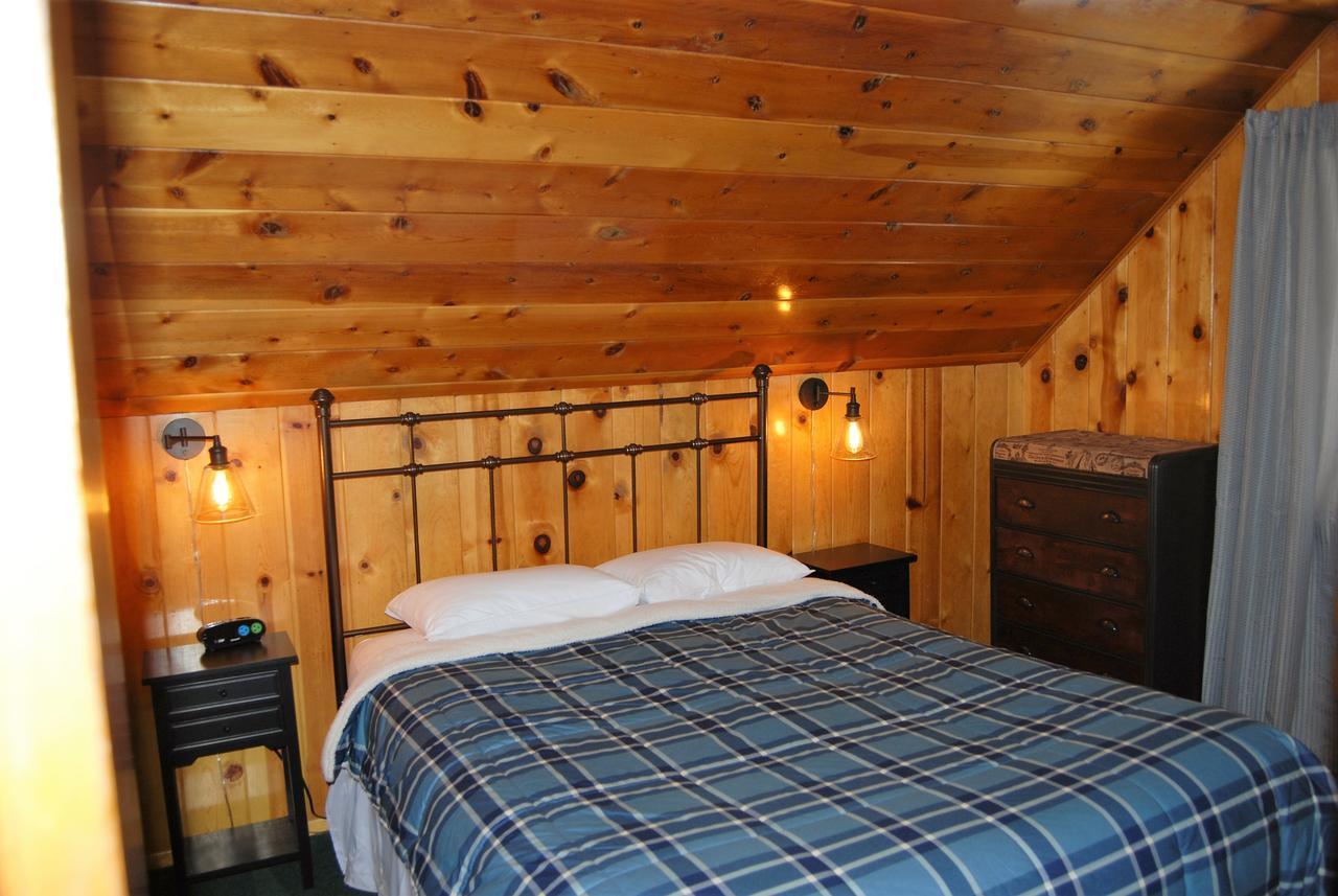 Edelweiss Lodge Mammoth Lakes Bagian luar foto