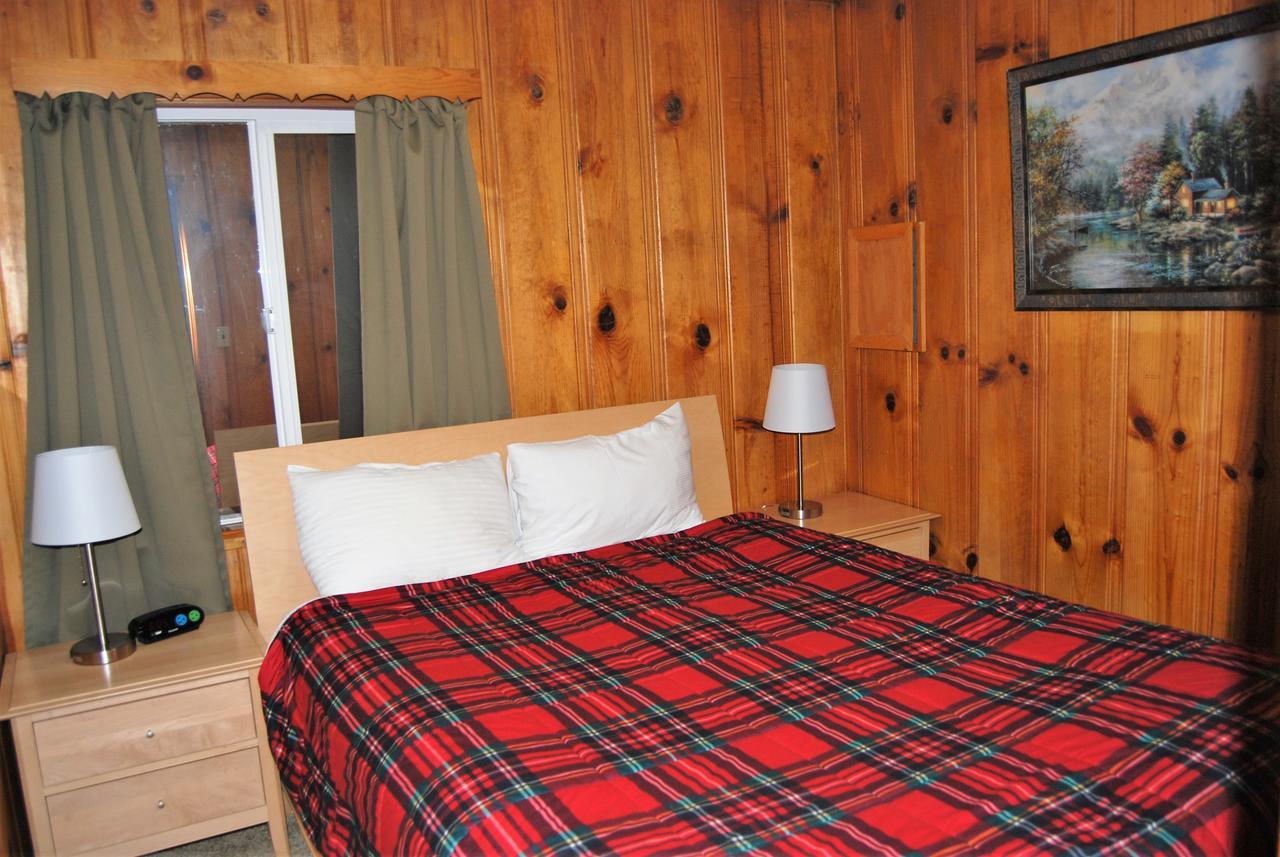 Edelweiss Lodge Mammoth Lakes Bagian luar foto