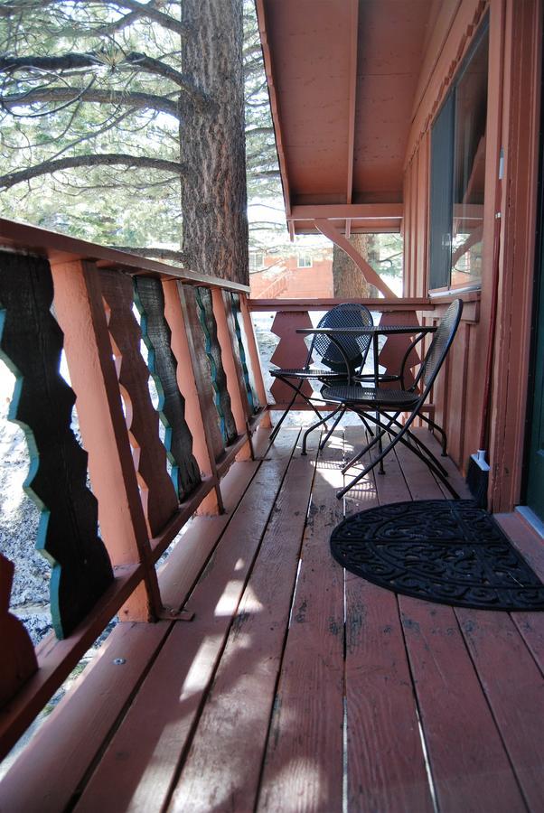 Edelweiss Lodge Mammoth Lakes Bagian luar foto