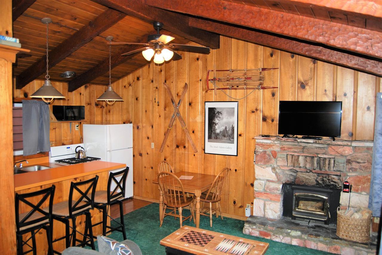 Edelweiss Lodge Mammoth Lakes Bagian luar foto