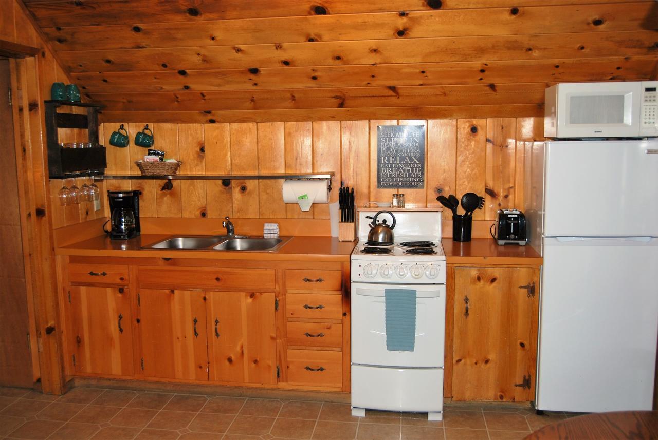 Edelweiss Lodge Mammoth Lakes Bagian luar foto