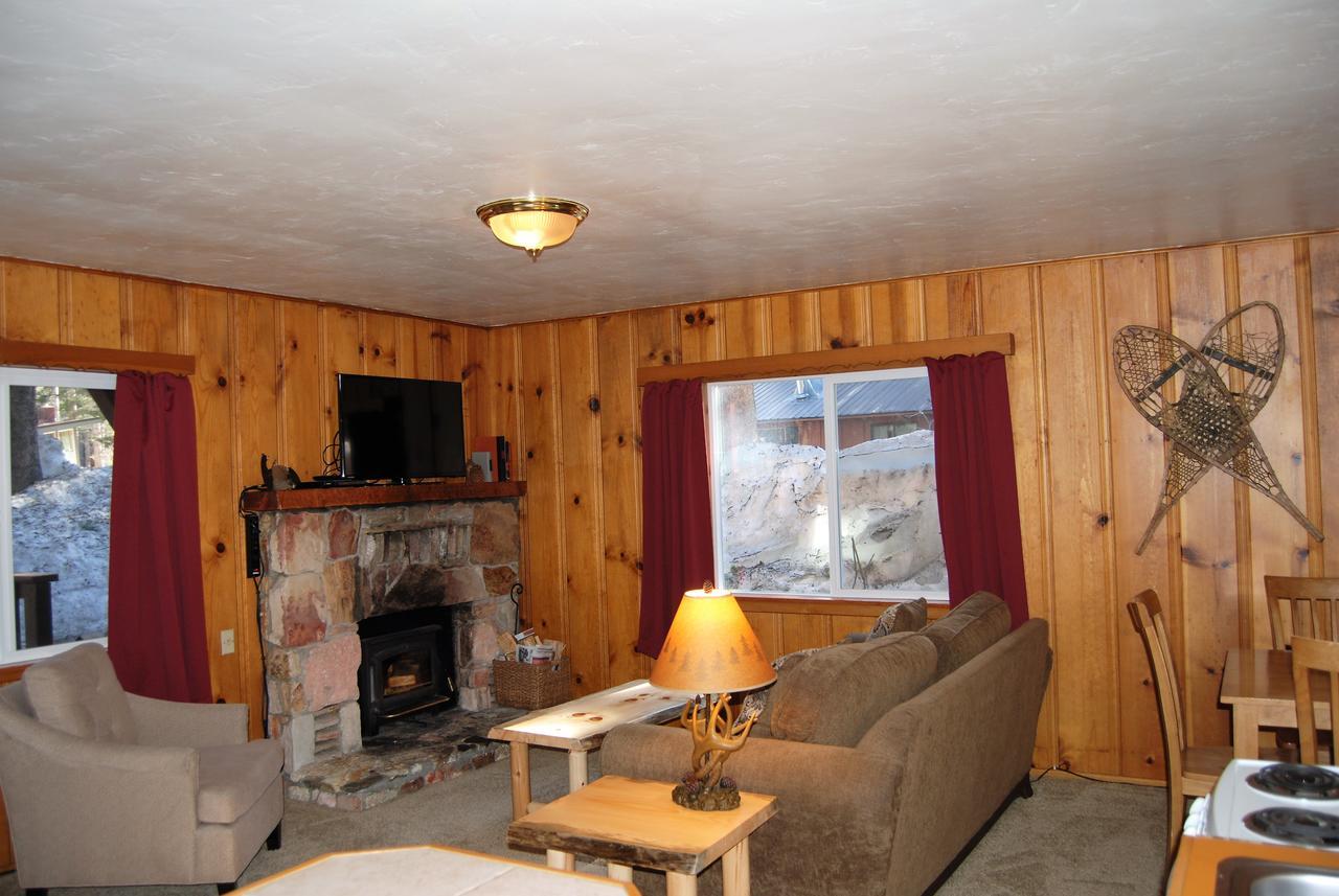 Edelweiss Lodge Mammoth Lakes Bagian luar foto