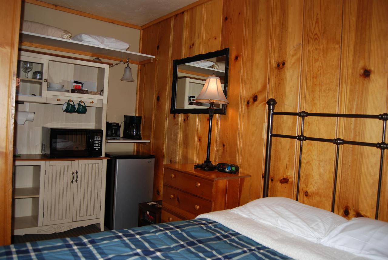 Edelweiss Lodge Mammoth Lakes Bagian luar foto