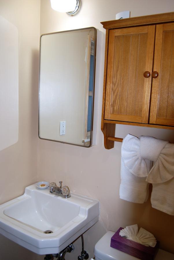 Edelweiss Lodge Mammoth Lakes Bagian luar foto