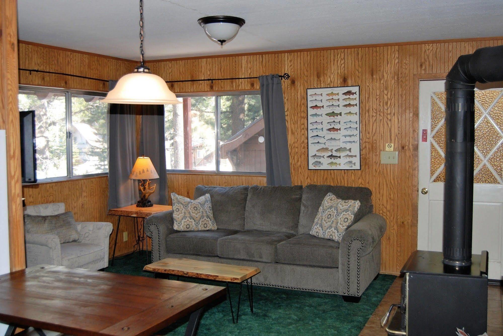 Edelweiss Lodge Mammoth Lakes Bagian luar foto