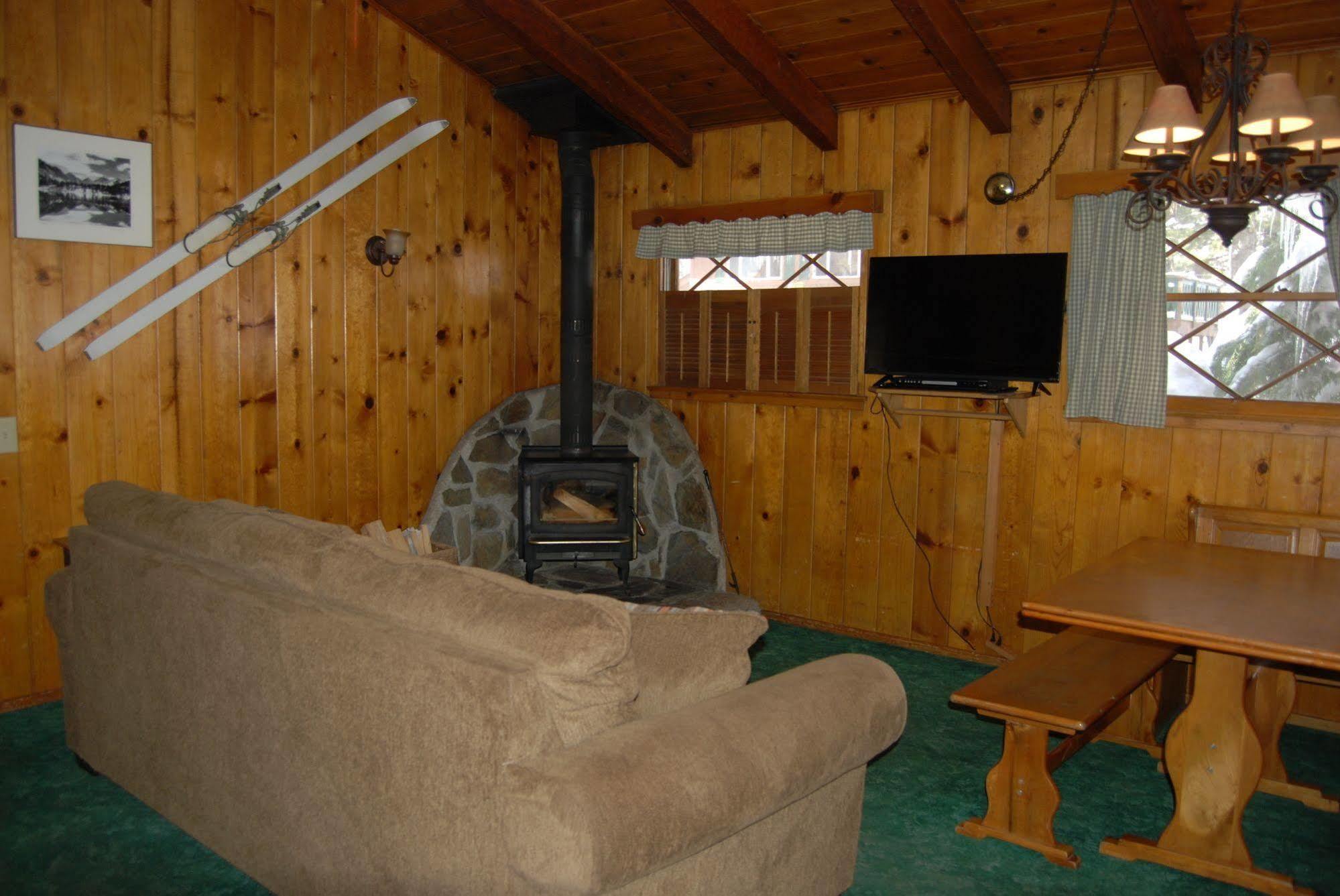 Edelweiss Lodge Mammoth Lakes Bagian luar foto
