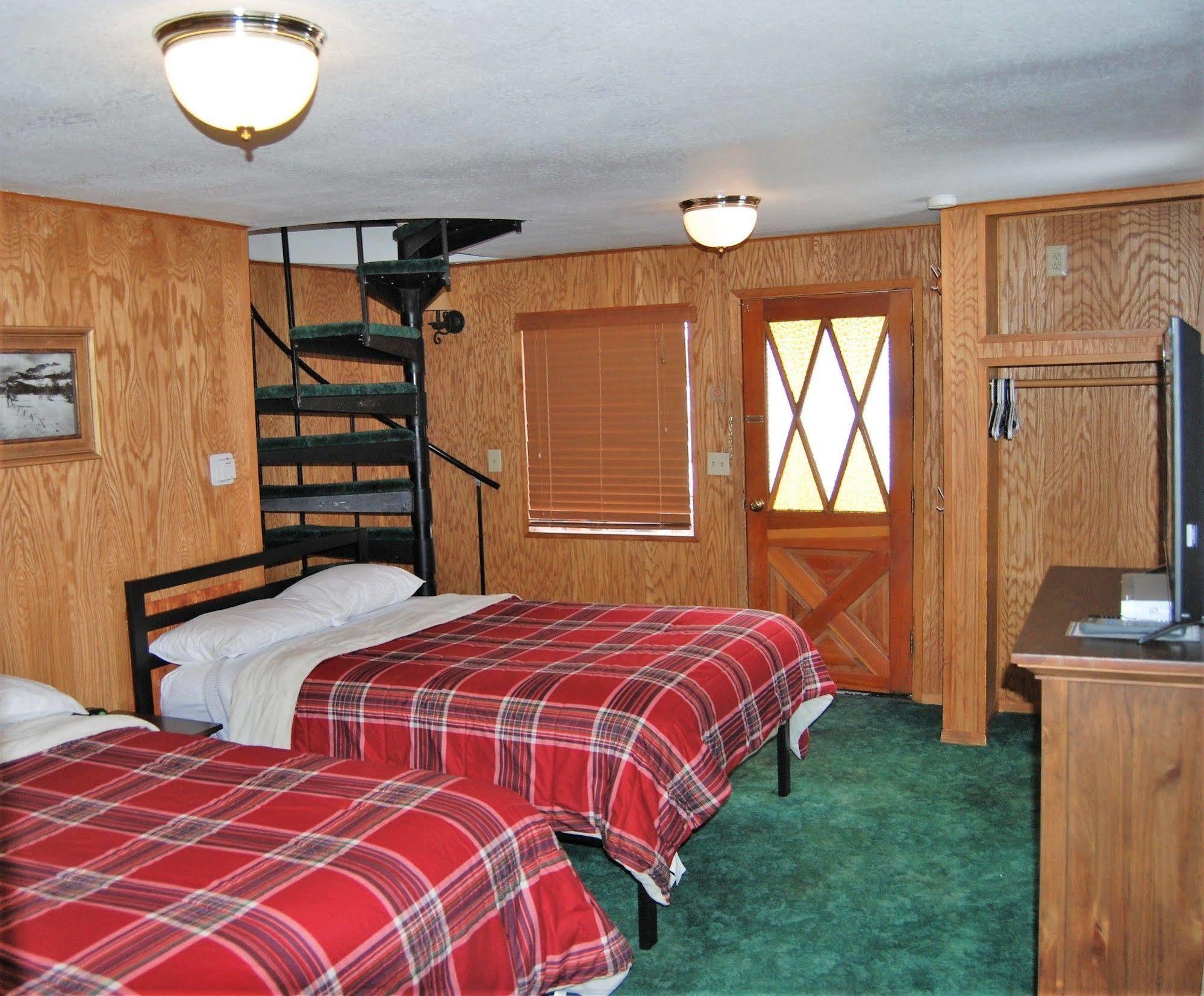 Edelweiss Lodge Mammoth Lakes Bagian luar foto
