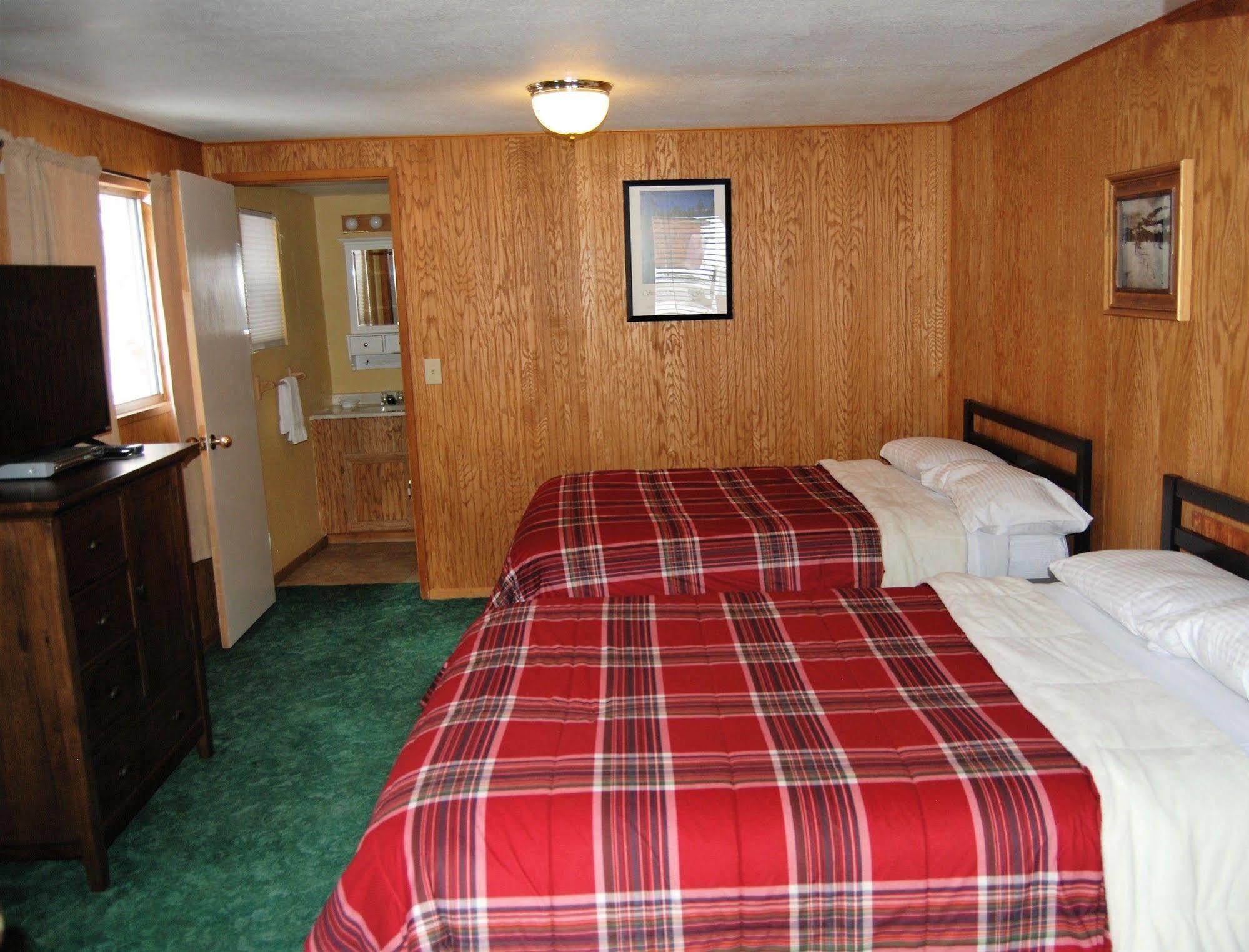 Edelweiss Lodge Mammoth Lakes Bagian luar foto