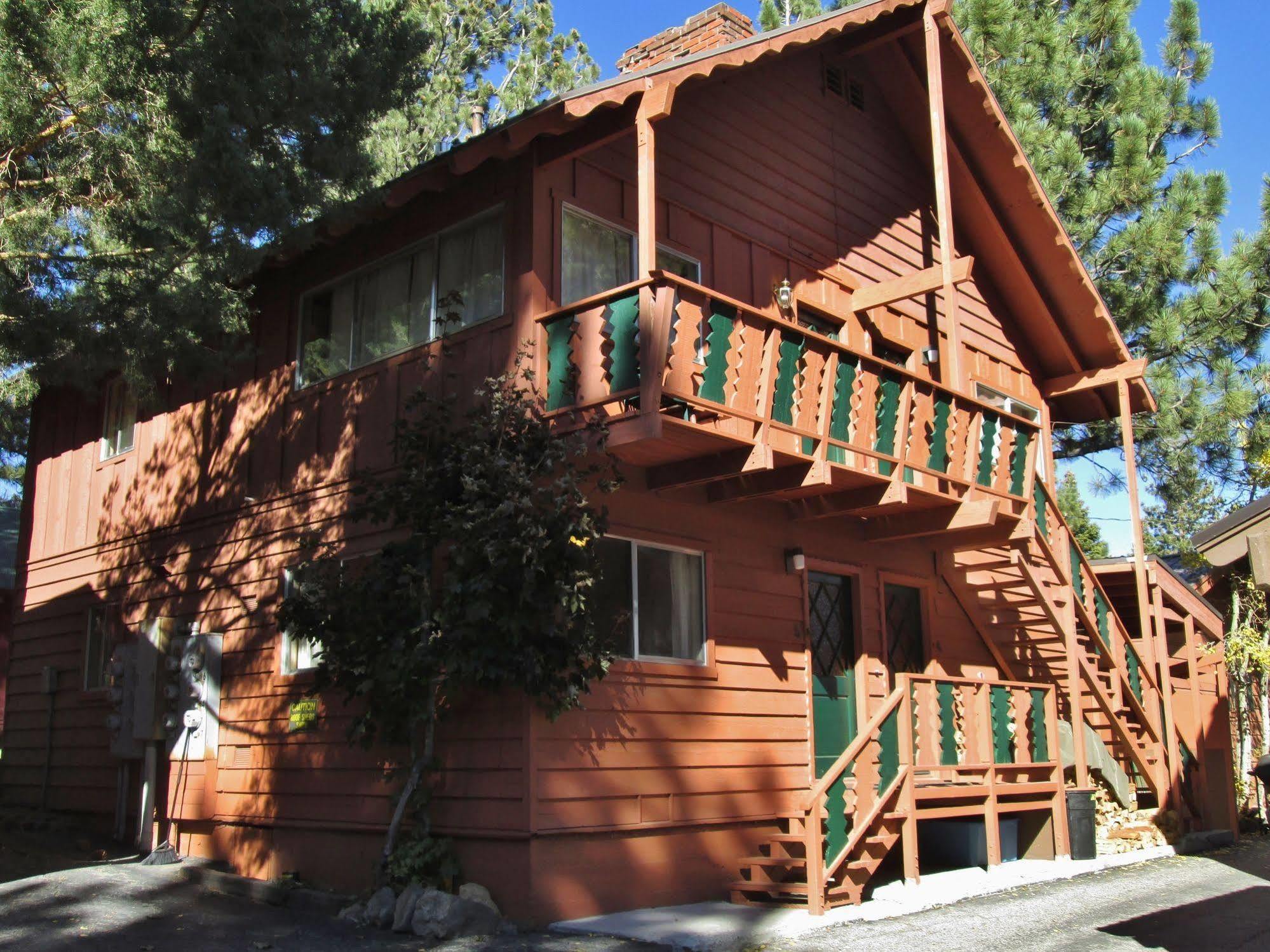 Edelweiss Lodge Mammoth Lakes Bagian luar foto