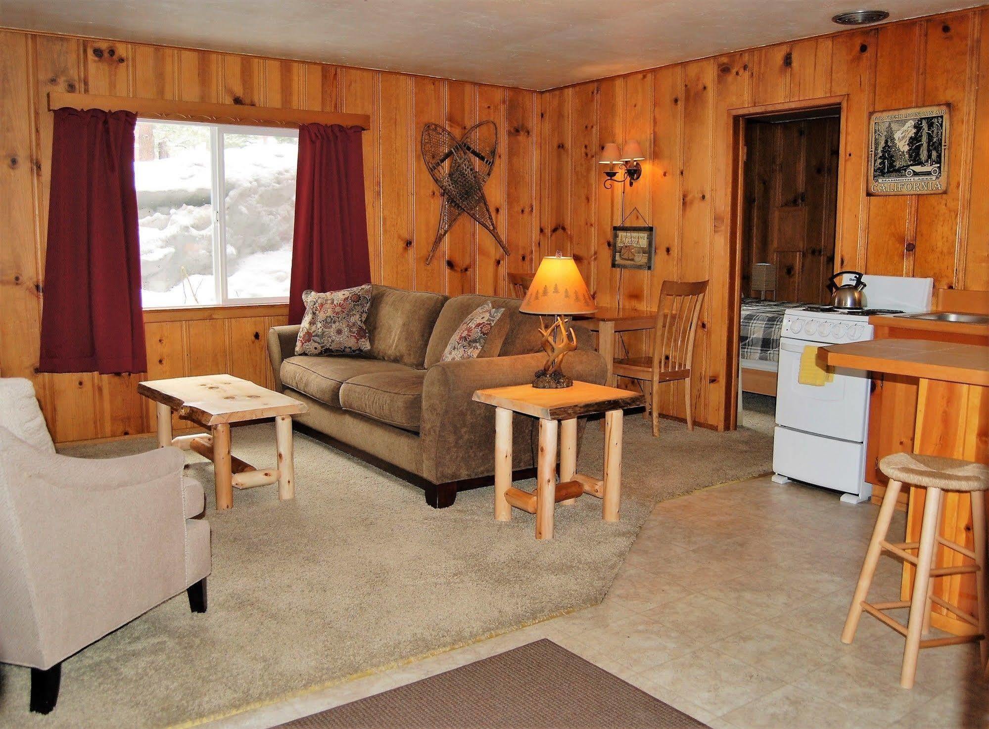 Edelweiss Lodge Mammoth Lakes Bagian luar foto