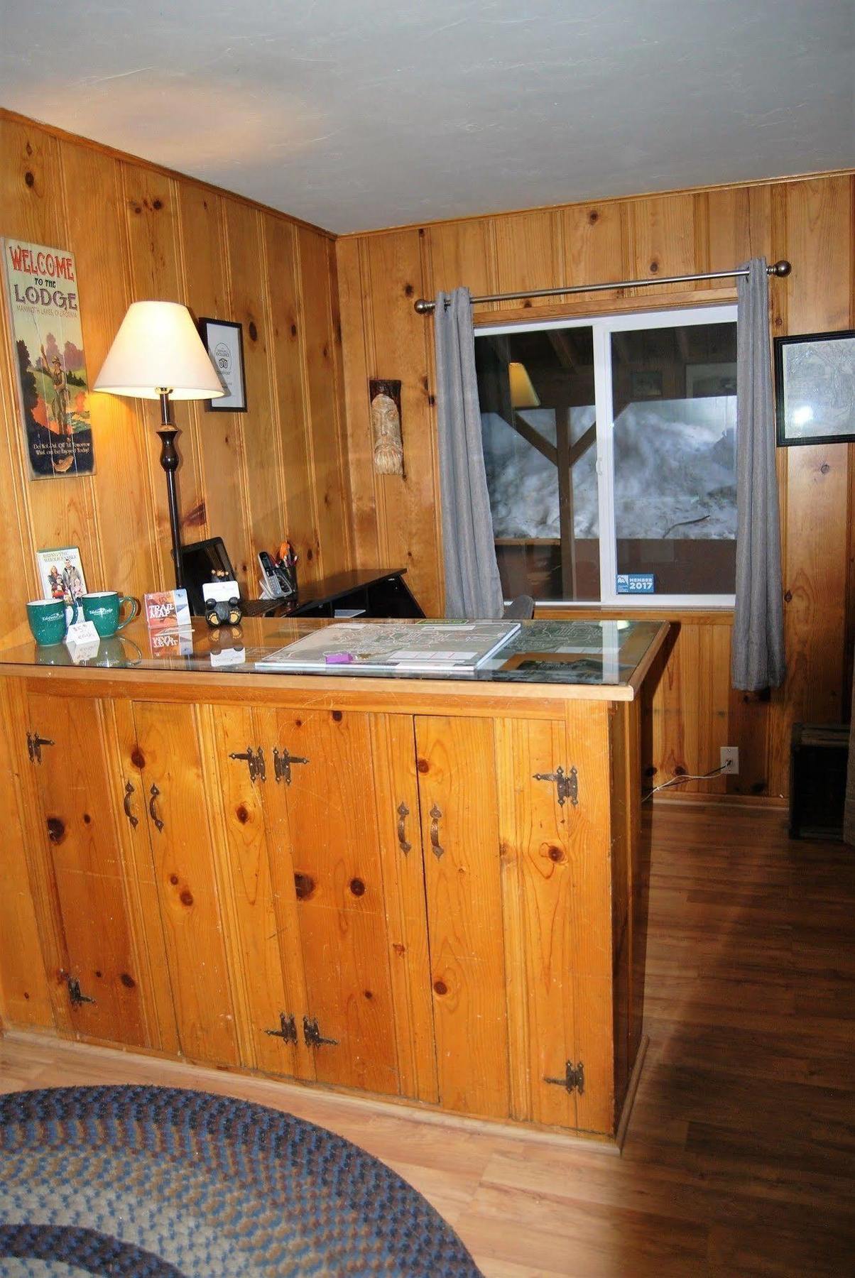 Edelweiss Lodge Mammoth Lakes Bagian luar foto
