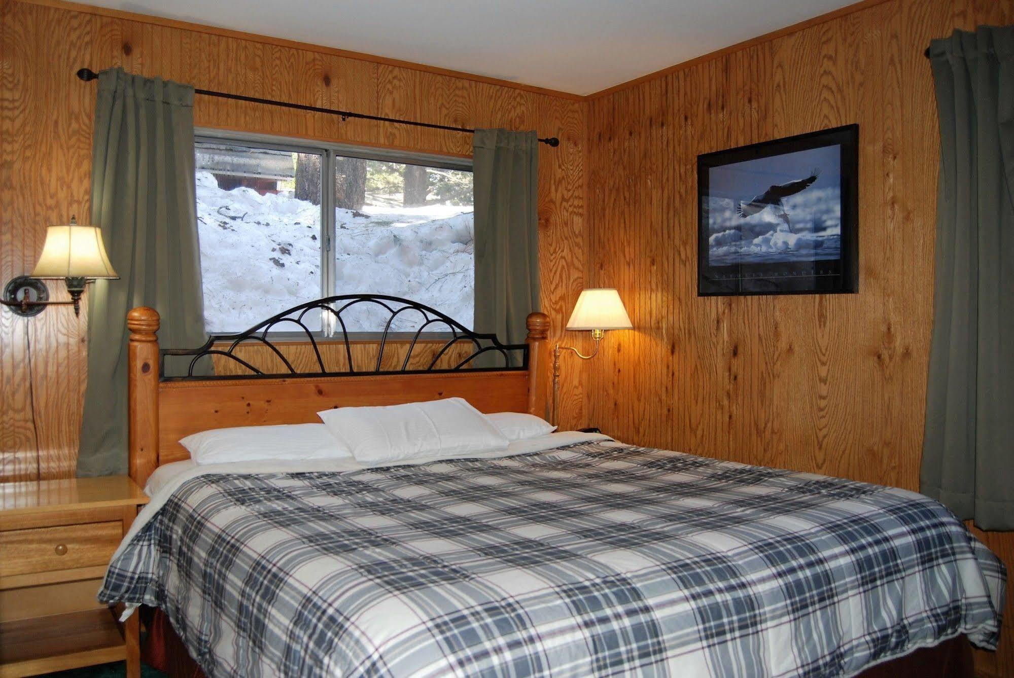 Edelweiss Lodge Mammoth Lakes Bagian luar foto