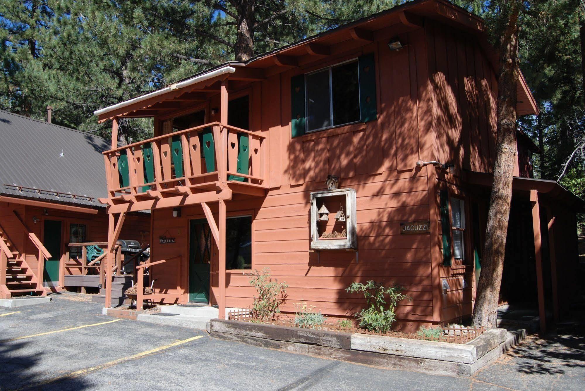 Edelweiss Lodge Mammoth Lakes Bagian luar foto