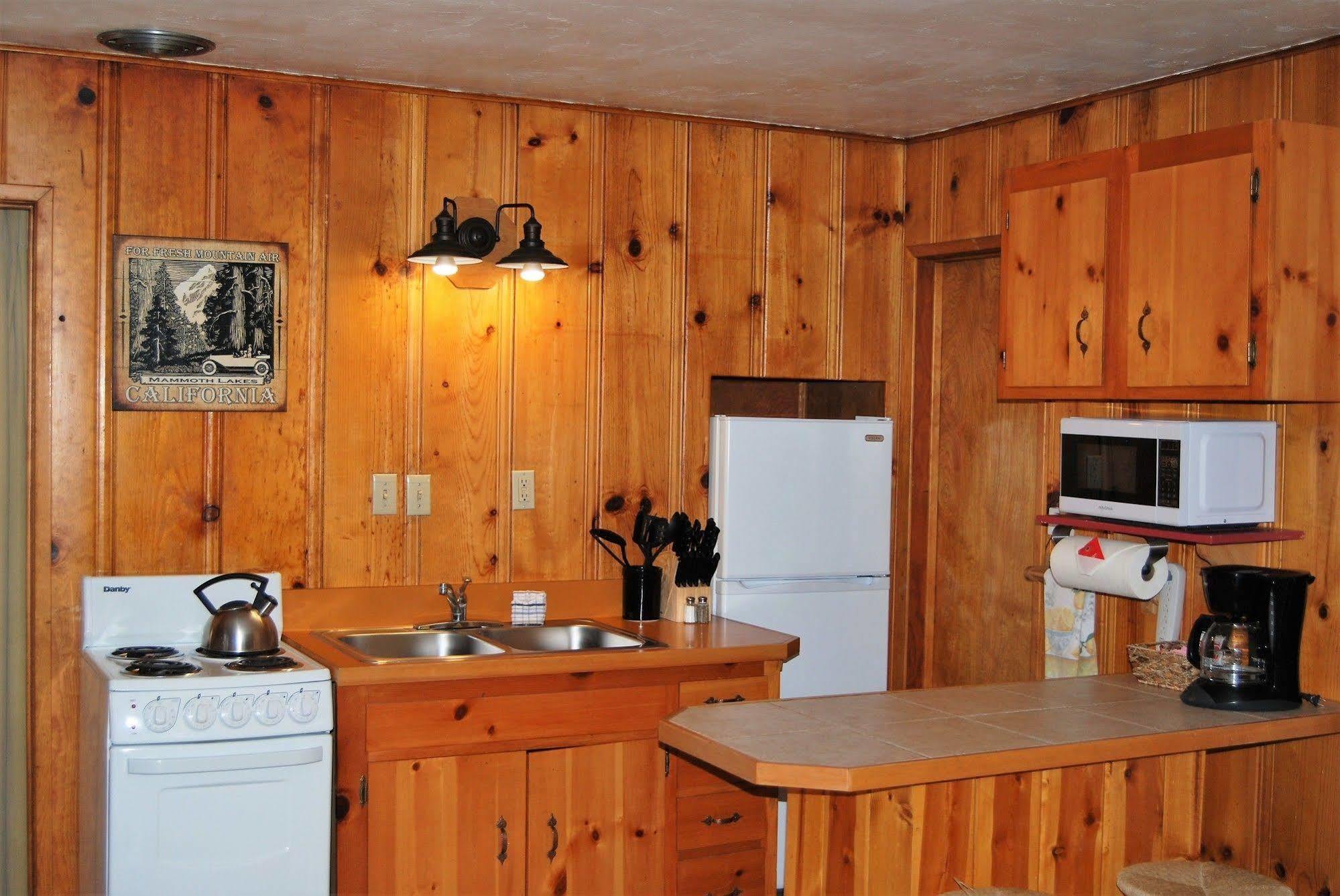 Edelweiss Lodge Mammoth Lakes Bagian luar foto
