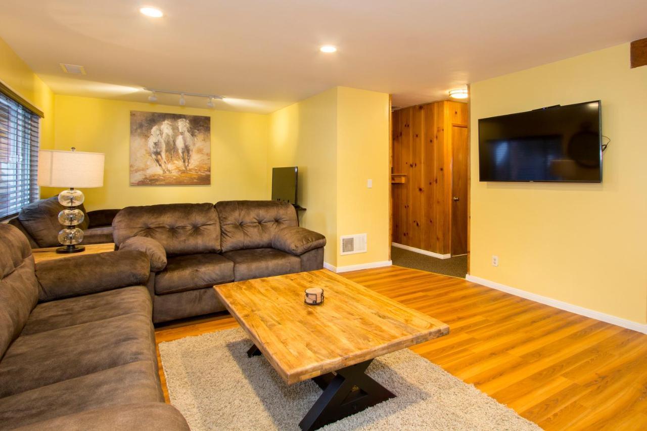 Edelweiss Lodge Mammoth Lakes Bagian luar foto