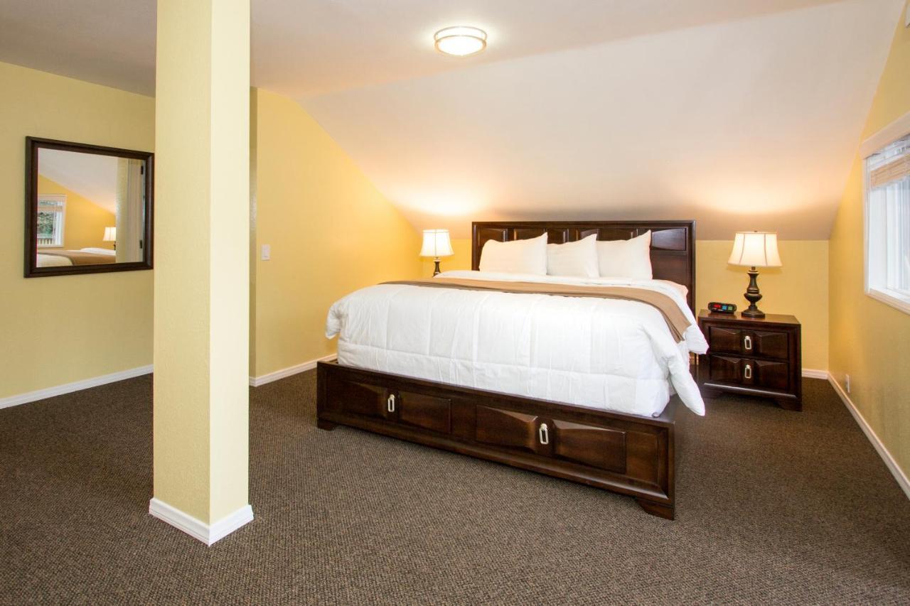 Edelweiss Lodge Mammoth Lakes Bagian luar foto