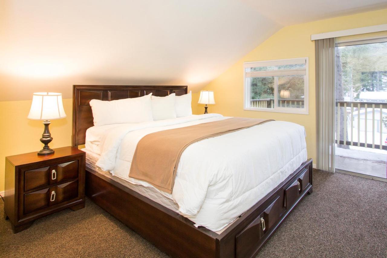 Edelweiss Lodge Mammoth Lakes Bagian luar foto