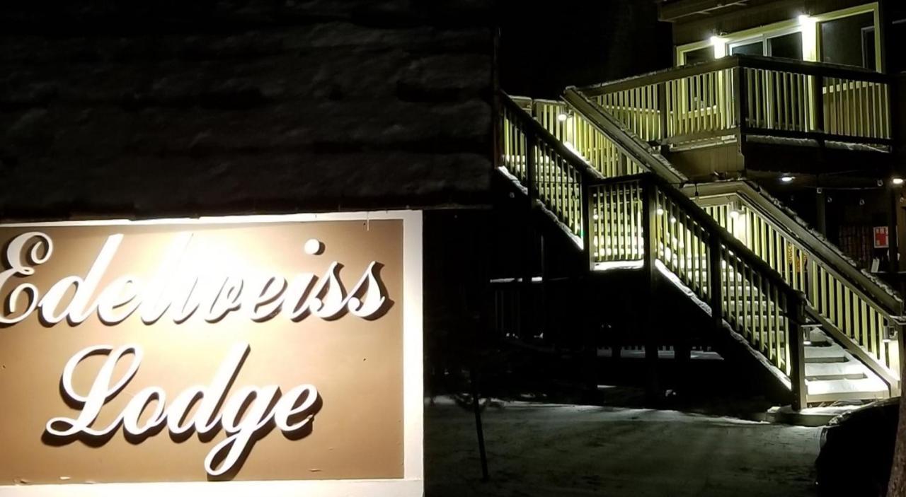 Edelweiss Lodge Mammoth Lakes Bagian luar foto