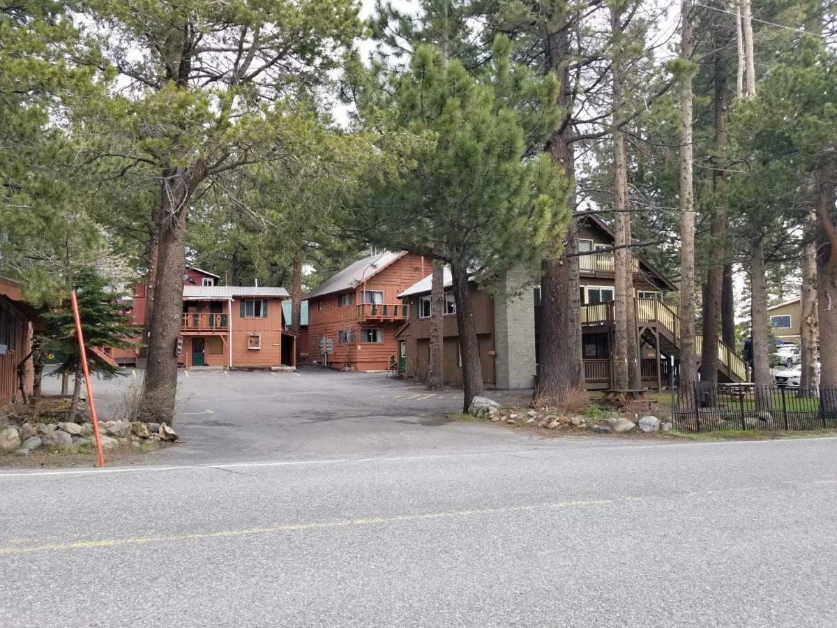 Edelweiss Lodge Mammoth Lakes Bagian luar foto